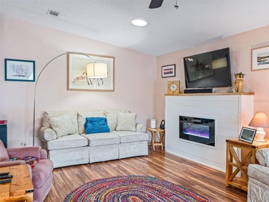 Welcome to this light-filled, tastefully updated gem in Country on El Diablo Executive Golf Course in Florida - for sale on GolfHomes.com, golf home, golf lot