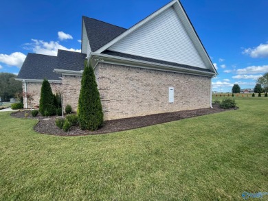 This beautifully crafted 4-B/R, 3-BA home showcases exceptional on Southern Gayles Golf Community in Alabama - for sale on GolfHomes.com, golf home, golf lot