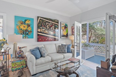GREAT NEW PRICE! This updated beach cottage in the Olde Towne on Sandestin Golf and Beach Resort - Raven in Florida - for sale on GolfHomes.com, golf home, golf lot
