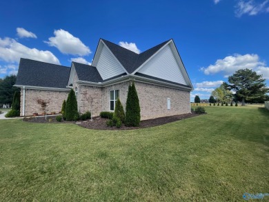 This beautifully crafted 4-B/R, 3-BA home showcases exceptional on Southern Gayles Golf Community in Alabama - for sale on GolfHomes.com, golf home, golf lot