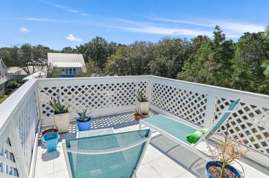 GREAT NEW PRICE! This updated beach cottage in the Olde Towne on Sandestin Golf and Beach Resort - Raven in Florida - for sale on GolfHomes.com, golf home, golf lot