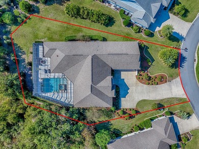 STUNNING, REMARKABLE, CUSTOM, EXPANDED 4700+ SF GRANDVIEW on Pennbrooke Fairways in Florida - for sale on GolfHomes.com, golf home, golf lot