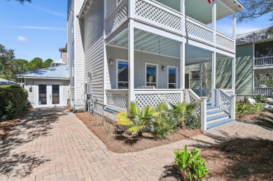 GREAT NEW PRICE! This updated beach cottage in the Olde Towne on Sandestin Golf and Beach Resort - Raven in Florida - for sale on GolfHomes.com, golf home, golf lot