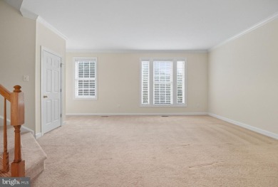 Located on one of the neighborhood's most coveted lots, this on Virginia Oaks Golf Club in Virginia - for sale on GolfHomes.com, golf home, golf lot