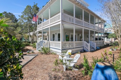 GREAT NEW PRICE! This updated beach cottage in the Olde Towne on Sandestin Golf and Beach Resort - Raven in Florida - for sale on GolfHomes.com, golf home, golf lot