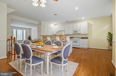Located on one of the neighborhood's most coveted lots, this on Virginia Oaks Golf Club in Virginia - for sale on GolfHomes.com, golf home, golf lot