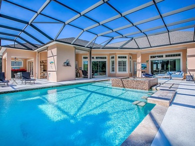 STUNNING, REMARKABLE, CUSTOM, EXPANDED 4700+ SF GRANDVIEW on Pennbrooke Fairways in Florida - for sale on GolfHomes.com, golf home, golf lot
