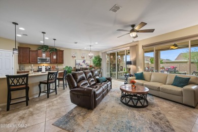 Located in the desirable Del Webb community in Dove Mountain on Ritz-Carlton Golf Club in Arizona - for sale on GolfHomes.com, golf home, golf lot