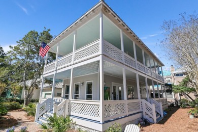 GREAT NEW PRICE! This updated beach cottage in the Olde Towne on Sandestin Golf and Beach Resort - Raven in Florida - for sale on GolfHomes.com, golf home, golf lot