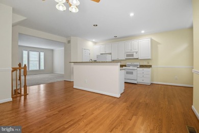 Located on one of the neighborhood's most coveted lots, this on Virginia Oaks Golf Club in Virginia - for sale on GolfHomes.com, golf home, golf lot