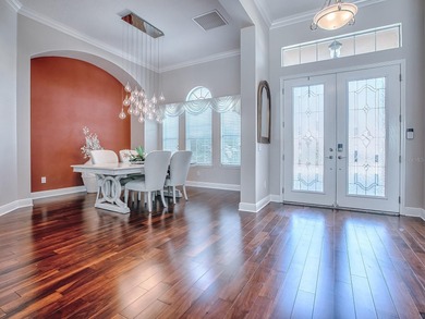 STUNNING, REMARKABLE, CUSTOM, EXPANDED 4700+ SF GRANDVIEW on Pennbrooke Fairways in Florida - for sale on GolfHomes.com, golf home, golf lot