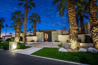 Spectacular Holden & Johnson Contemporary with Custom Interior on Mission Hills Golf Club in California - for sale on GolfHomes.com, golf home, golf lot