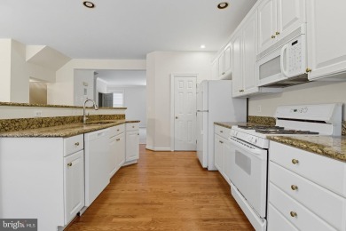 Located on one of the neighborhood's most coveted lots, this on Virginia Oaks Golf Club in Virginia - for sale on GolfHomes.com, golf home, golf lot