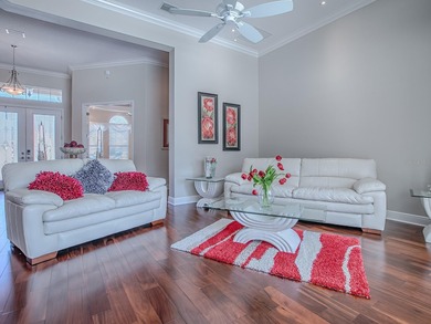 STUNNING, REMARKABLE, CUSTOM, EXPANDED 4700+ SF GRANDVIEW on Pennbrooke Fairways in Florida - for sale on GolfHomes.com, golf home, golf lot