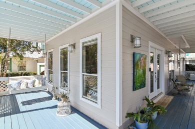 GREAT NEW PRICE! This updated beach cottage in the Olde Towne on Sandestin Golf and Beach Resort - Raven in Florida - for sale on GolfHomes.com, golf home, golf lot