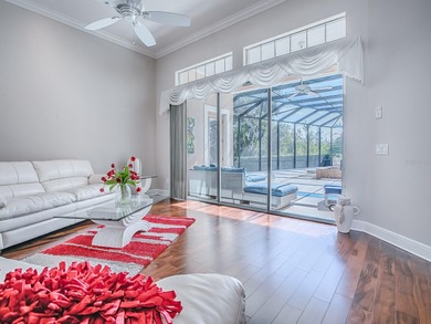 STUNNING, REMARKABLE, CUSTOM, EXPANDED 4700+ SF GRANDVIEW on Pennbrooke Fairways in Florida - for sale on GolfHomes.com, golf home, golf lot