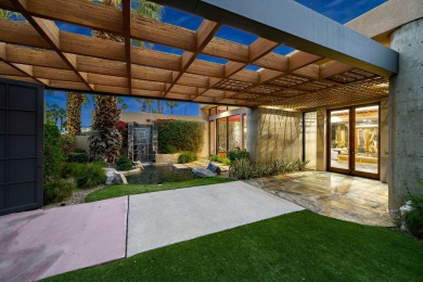 Spectacular Holden & Johnson Contemporary with Custom Interior on Mission Hills Golf Club in California - for sale on GolfHomes.com, golf home, golf lot