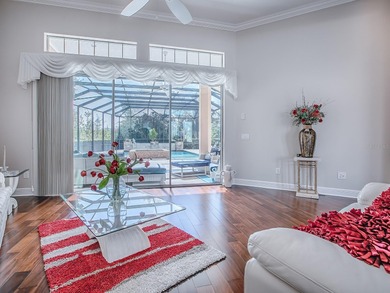 STUNNING, REMARKABLE, CUSTOM, EXPANDED 4700+ SF GRANDVIEW on Pennbrooke Fairways in Florida - for sale on GolfHomes.com, golf home, golf lot