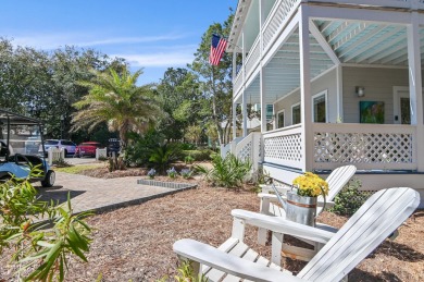 GREAT NEW PRICE! This updated beach cottage in the Olde Towne on Sandestin Golf and Beach Resort - Raven in Florida - for sale on GolfHomes.com, golf home, golf lot