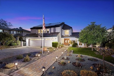 BEAUTIFULLY UPGRADED HOME LOCATED ON A CUL DE SAC AND DIRECTLY on San Vicente Inn and Golf Club in California - for sale on GolfHomes.com, golf home, golf lot