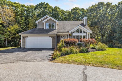 This gorgeous home is located in one of OOB's favorite private on Dunegrass Golf Club in Maine - for sale on GolfHomes.com, golf home, golf lot