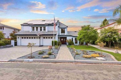 BEAUTIFULLY UPGRADED HOME LOCATED ON A CUL DE SAC AND DIRECTLY on San Vicente Inn and Golf Club in California - for sale on GolfHomes.com, golf home, golf lot