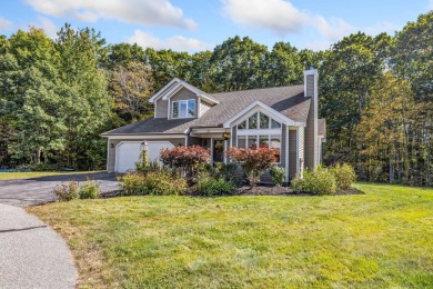 This gorgeous home is located in one of OOB's favorite private on Dunegrass Golf Club in Maine - for sale on GolfHomes.com, golf home, golf lot