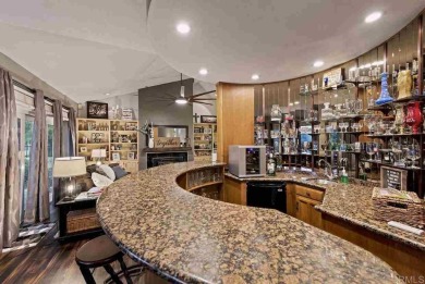 BEAUTIFULLY UPGRADED HOME LOCATED ON A CUL DE SAC AND DIRECTLY on San Vicente Inn and Golf Club in California - for sale on GolfHomes.com, golf home, golf lot