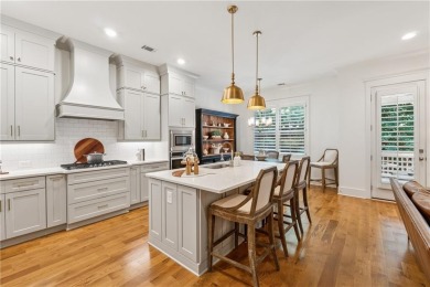Better than new gorgeous luxury 3 story townhome in Overlook at on Bridgemill Golf Club in Georgia - for sale on GolfHomes.com, golf home, golf lot