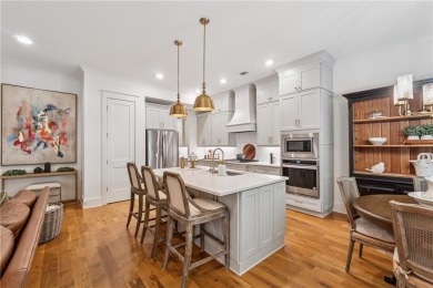 Better than new gorgeous luxury 3 story townhome in Overlook at on Bridgemill Golf Club in Georgia - for sale on GolfHomes.com, golf home, golf lot