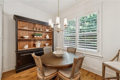 Better than new gorgeous luxury 3 story townhome in Overlook at on Bridgemill Golf Club in Georgia - for sale on GolfHomes.com, golf home, golf lot