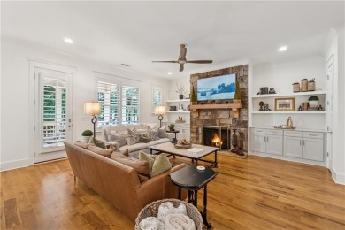 Better than new gorgeous luxury 3 story townhome in Overlook at on Bridgemill Golf Club in Georgia - for sale on GolfHomes.com, golf home, golf lot