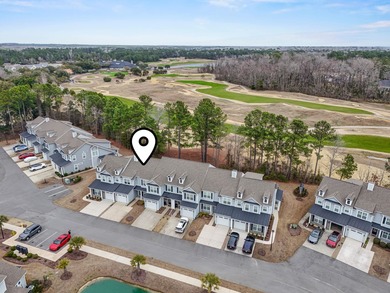 Experience elevated coastal living in this exceptional 5-bedroom on  in South Carolina - for sale on GolfHomes.com, golf home, golf lot