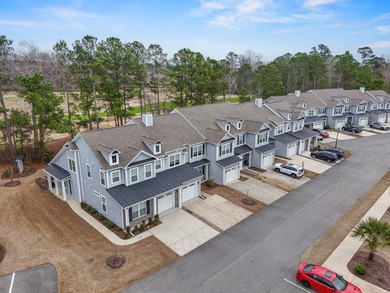 Experience elevated coastal living in this exceptional 5-bedroom on  in South Carolina - for sale on GolfHomes.com, golf home, golf lot