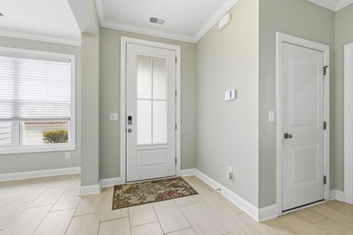 Experience elevated coastal living in this exceptional 5-bedroom on  in South Carolina - for sale on GolfHomes.com, golf home, golf lot