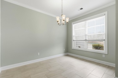 Experience elevated coastal living in this exceptional 5-bedroom on  in South Carolina - for sale on GolfHomes.com, golf home, golf lot