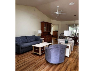 Lovely Anchor model in the desirable Village of Charlotte on Egret Championship Golf Course in Florida - for sale on GolfHomes.com, golf home, golf lot