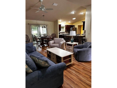 Lovely Anchor model in the desirable Village of Charlotte on Egret Championship Golf Course in Florida - for sale on GolfHomes.com, golf home, golf lot