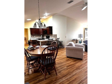 Lovely Anchor model in the desirable Village of Charlotte on Egret Championship Golf Course in Florida - for sale on GolfHomes.com, golf home, golf lot