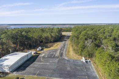 Beautiful waterfront lot with deep water access located just on Diamondhead Country Club in Mississippi - for sale on GolfHomes.com, golf home, golf lot