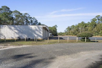 Beautiful waterfront lot with deep water access located just on Diamondhead Country Club in Mississippi - for sale on GolfHomes.com, golf home, golf lot