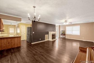 Roof replaced in 2024! This 2-bedroom + 1 Flex room home offers on Tanglewood Shores Golf Club in Virginia - for sale on GolfHomes.com, golf home, golf lot