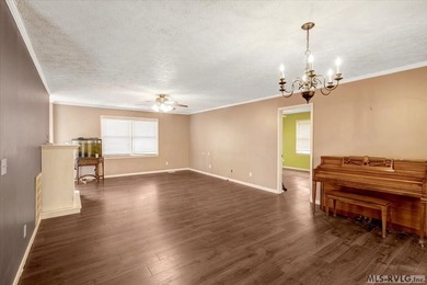 Roof replaced in 2024! This 2-bedroom + 1 Flex room home offers on Tanglewood Shores Golf Club in Virginia - for sale on GolfHomes.com, golf home, golf lot