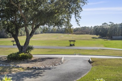 Beautiful waterfront lot with deep water access located just on Diamondhead Country Club in Mississippi - for sale on GolfHomes.com, golf home, golf lot