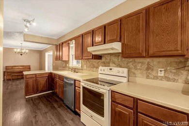 Roof replaced in 2024! This 2-bedroom + 1 Flex room home offers on Tanglewood Shores Golf Club in Virginia - for sale on GolfHomes.com, golf home, golf lot