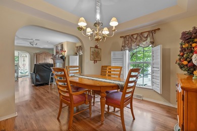 Welcome to 277 Greenbriar Court located in The Fairways a 55+ on Mays Landing Golf and Country Club in New Jersey - for sale on GolfHomes.com, golf home, golf lot