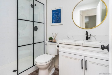 Experience elevated living in this stunningly redesigned on  in California - for sale on GolfHomes.com, golf home, golf lot