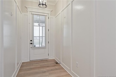 WELCOME TO CHAMPIONS POINTE & this stunning, LIKE-NEW home on Champions Pointe Golf Course in Indiana - for sale on GolfHomes.com, golf home, golf lot