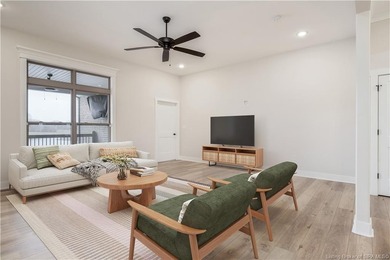 WELCOME TO CHAMPIONS POINTE & this stunning, LIKE-NEW home on Champions Pointe Golf Course in Indiana - for sale on GolfHomes.com, golf home, golf lot