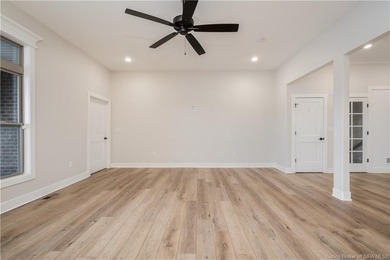 WELCOME TO CHAMPIONS POINTE & this stunning, LIKE-NEW home on Champions Pointe Golf Course in Indiana - for sale on GolfHomes.com, golf home, golf lot